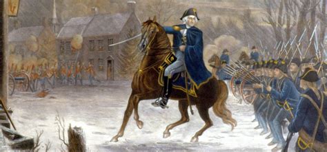 Learn how George Washington and his men won a decisive victory over the British at the Battle of Princeton on January 3, 1777, after crossing the Delaware River on December 25, 1776. Explore the battlefield, resources, and map of this classic Revolutionary War meeting engagement. 